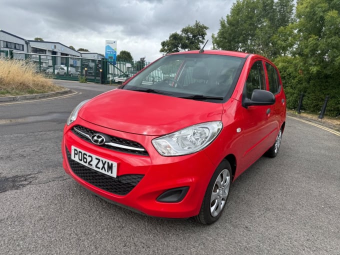2025 Hyundai I10