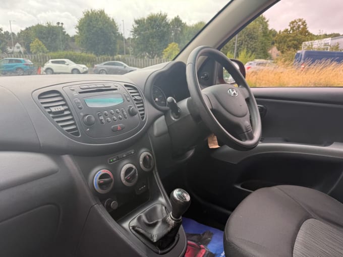 2025 Hyundai I10
