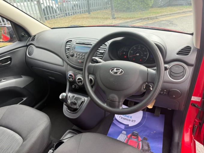 2025 Hyundai I10