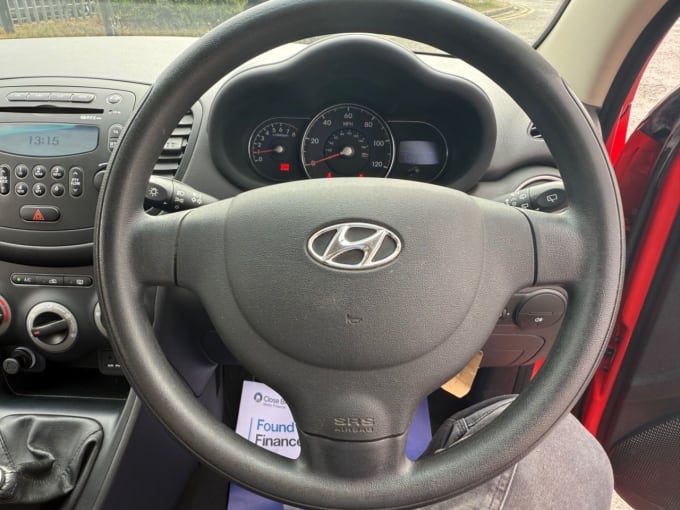 2025 Hyundai I10