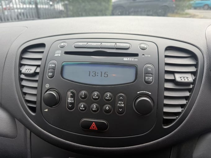 2025 Hyundai I10