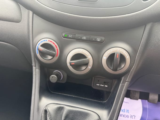 2025 Hyundai I10