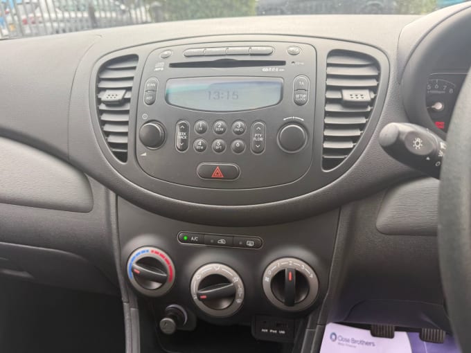 2025 Hyundai I10