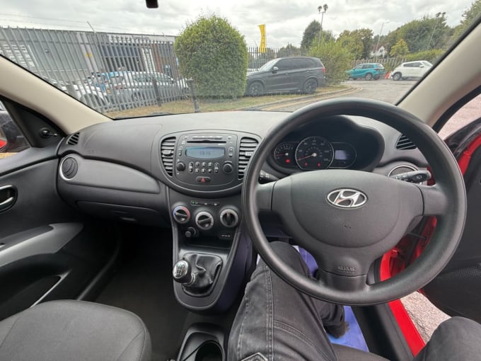 2025 Hyundai I10