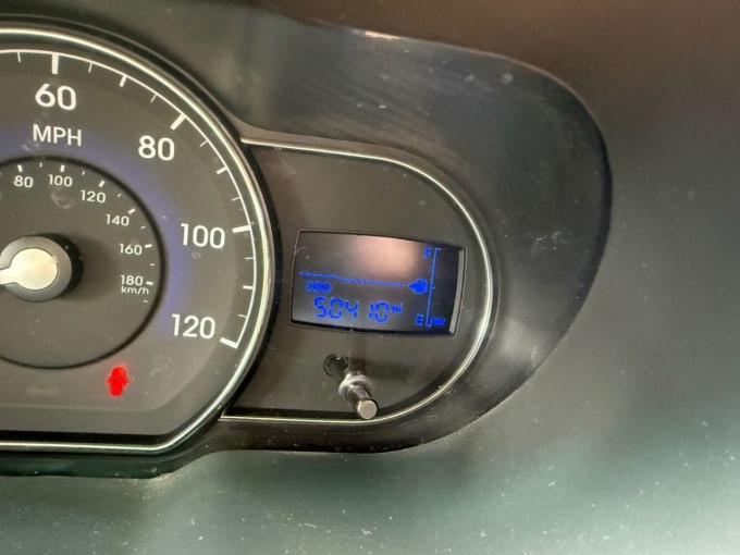 2025 Hyundai I10