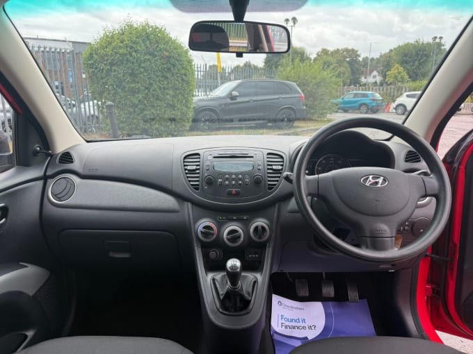 2025 Hyundai I10