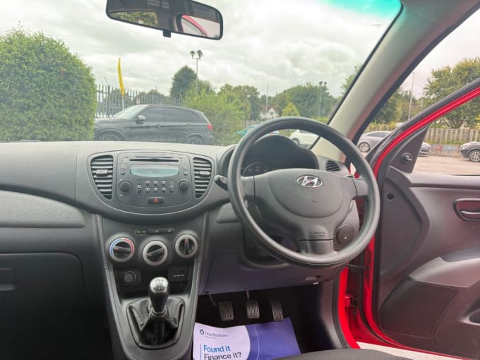 2025 Hyundai I10