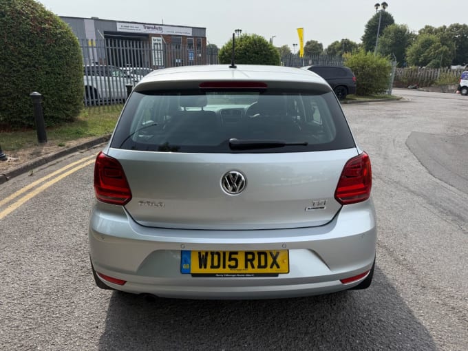 2025 Volkswagen Polo