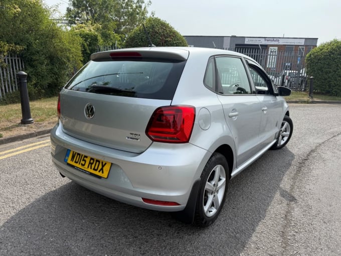 2025 Volkswagen Polo