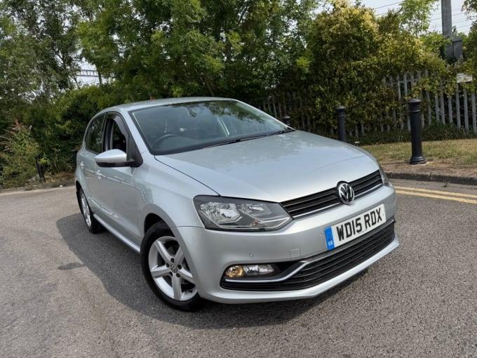 2025 Volkswagen Polo