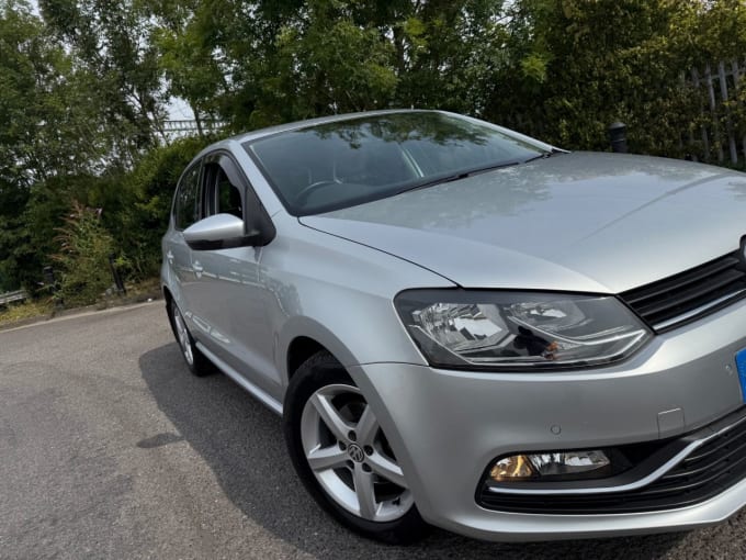 2025 Volkswagen Polo
