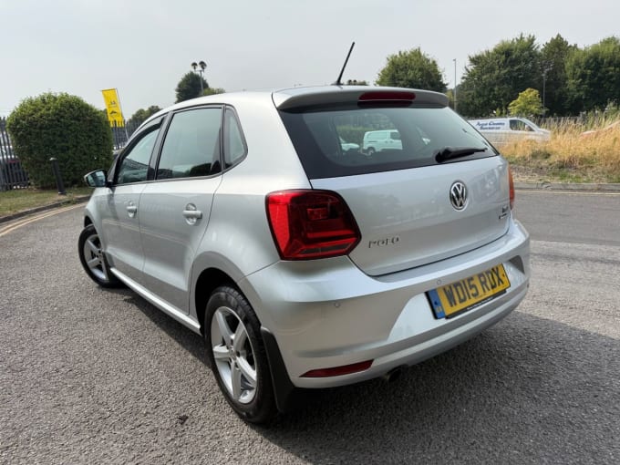 2025 Volkswagen Polo
