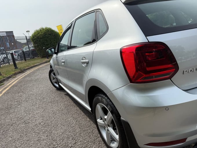 2025 Volkswagen Polo