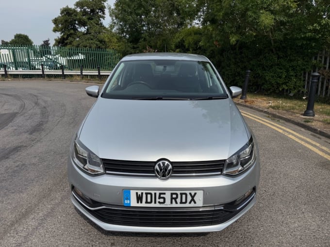 2025 Volkswagen Polo