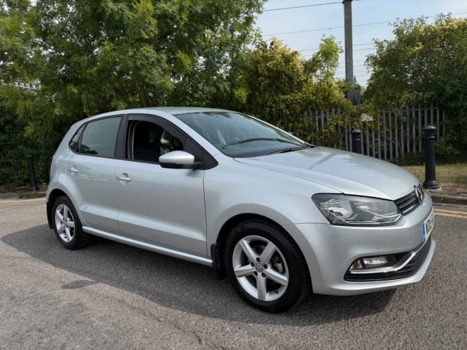 2025 Volkswagen Polo