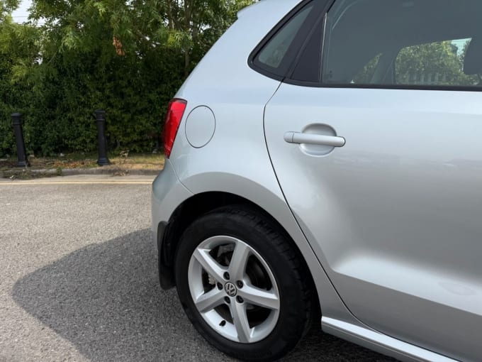 2025 Volkswagen Polo