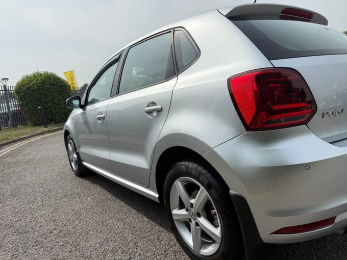2025 Volkswagen Polo