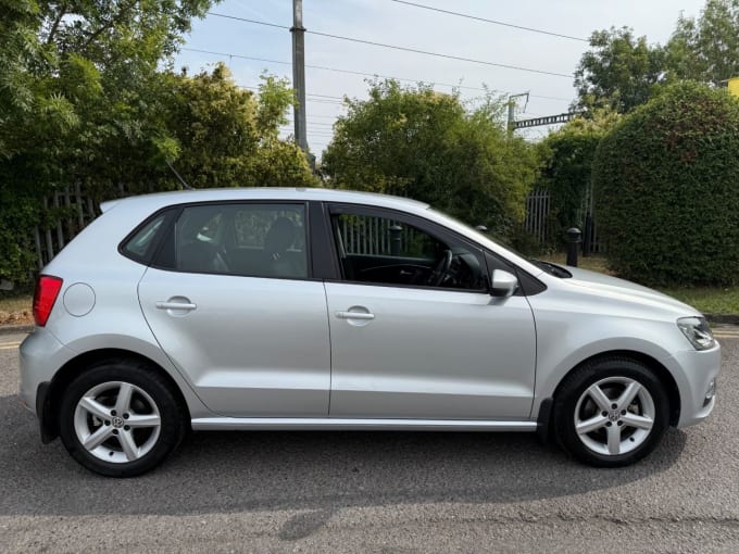 2025 Volkswagen Polo