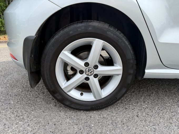 2025 Volkswagen Polo