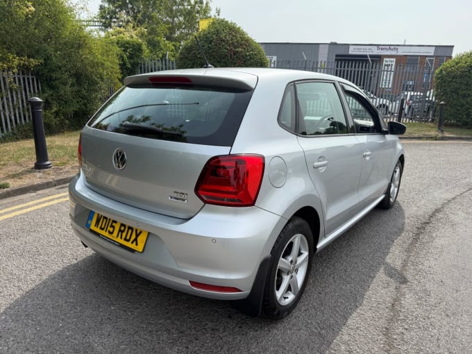 2025 Volkswagen Polo