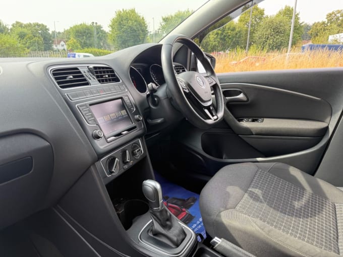 2025 Volkswagen Polo