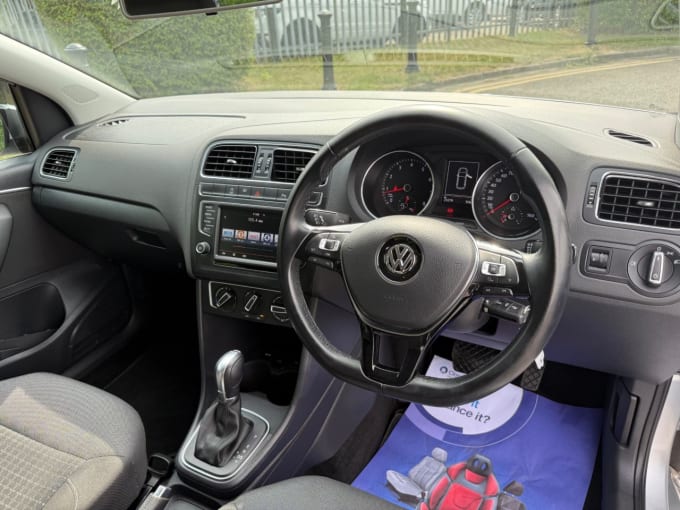 2025 Volkswagen Polo