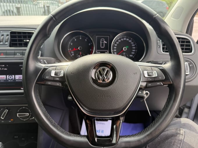2025 Volkswagen Polo