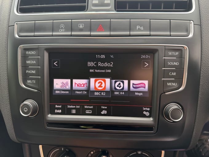 2025 Volkswagen Polo
