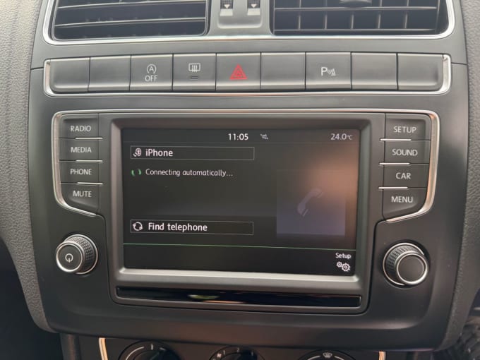 2025 Volkswagen Polo