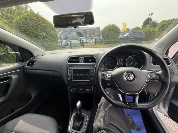 2025 Volkswagen Polo