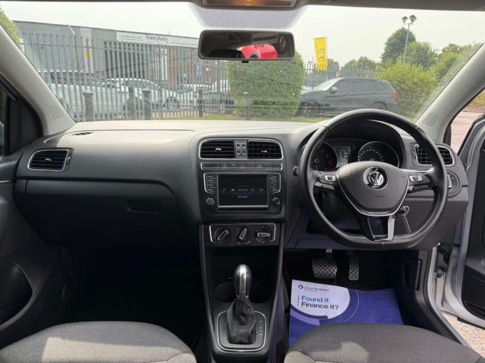 2025 Volkswagen Polo