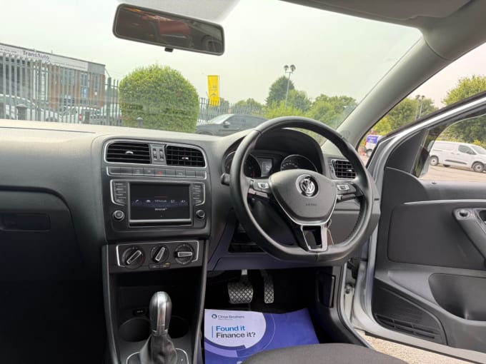 2025 Volkswagen Polo