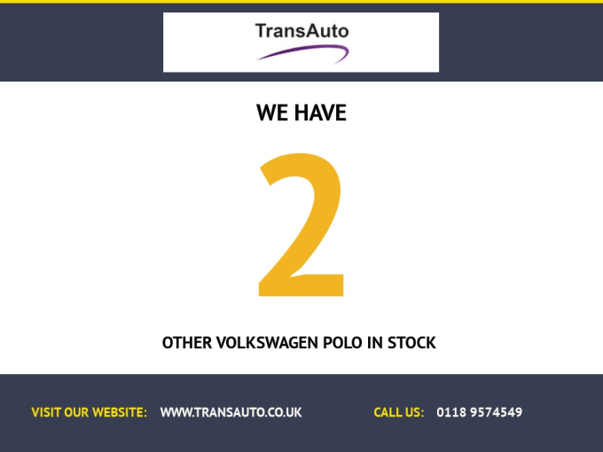 2025 Volkswagen Polo