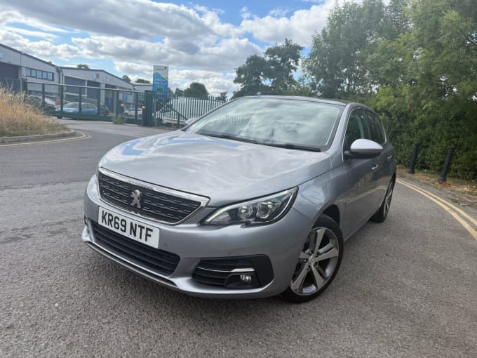 2025 Peugeot 308