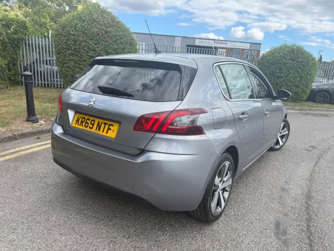 2025 Peugeot 308