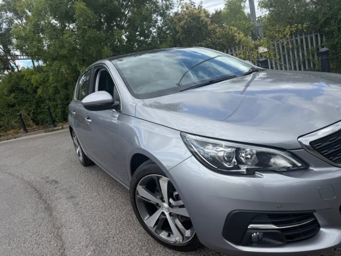 2025 Peugeot 308