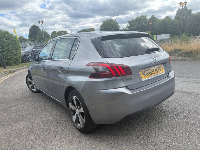 2025 Peugeot 308