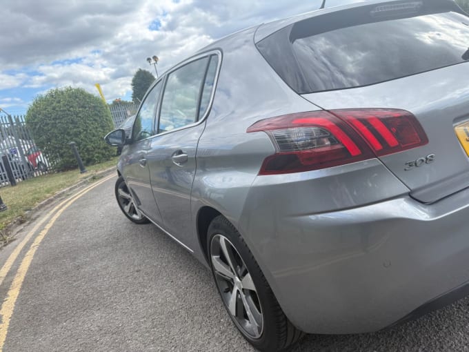 2025 Peugeot 308