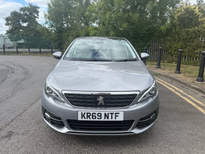 2025 Peugeot 308