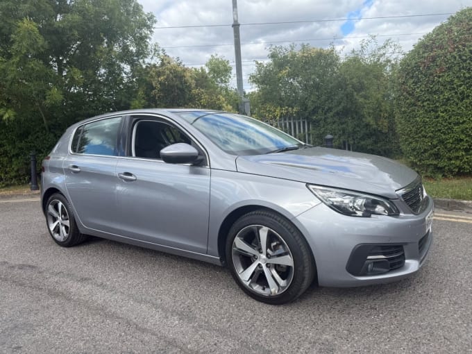 2025 Peugeot 308