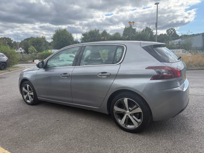 2025 Peugeot 308