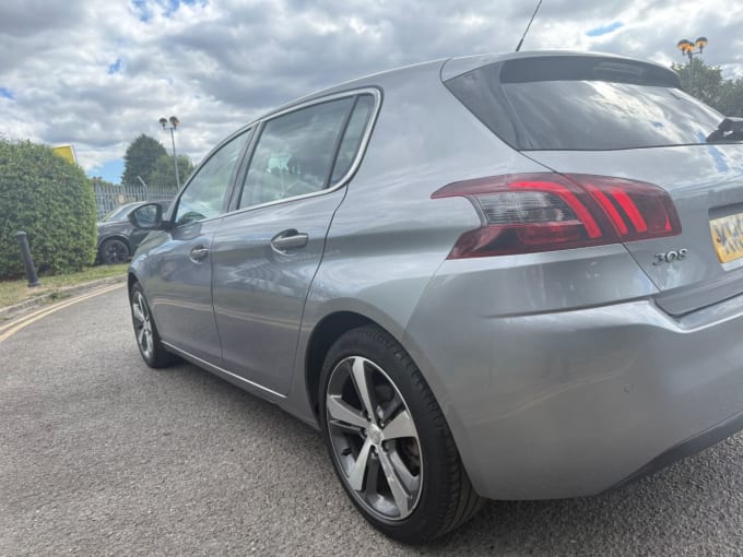 2025 Peugeot 308