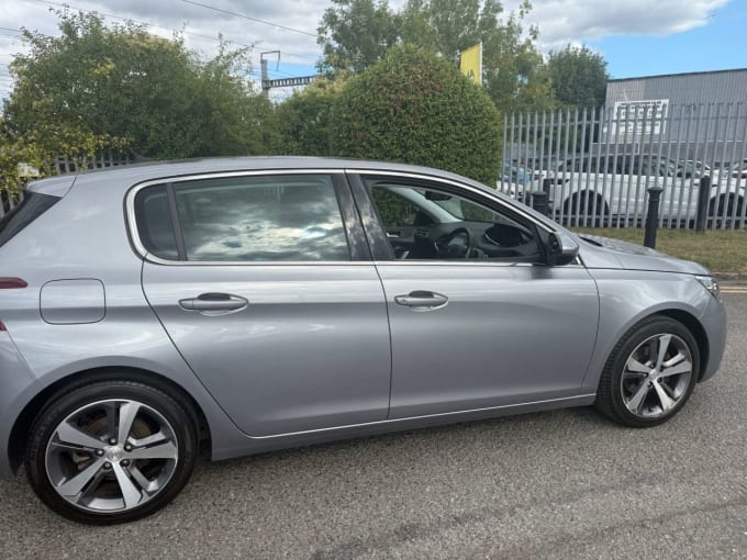 2025 Peugeot 308