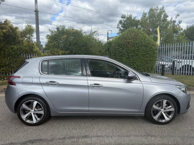 2025 Peugeot 308