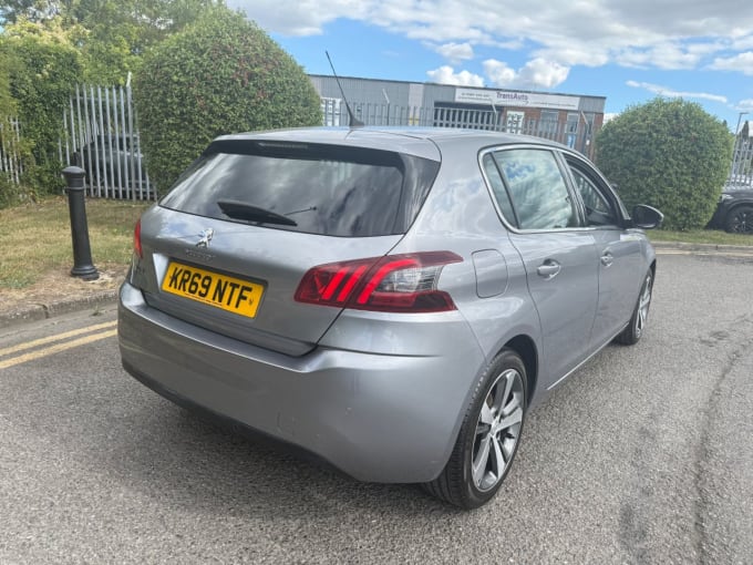 2025 Peugeot 308