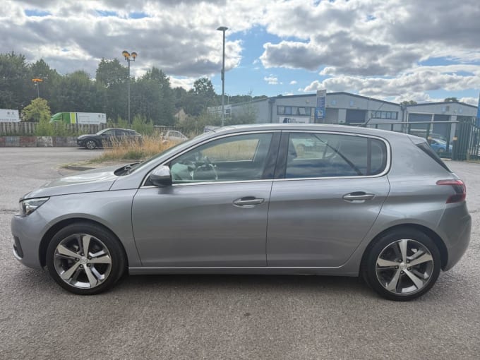 2025 Peugeot 308