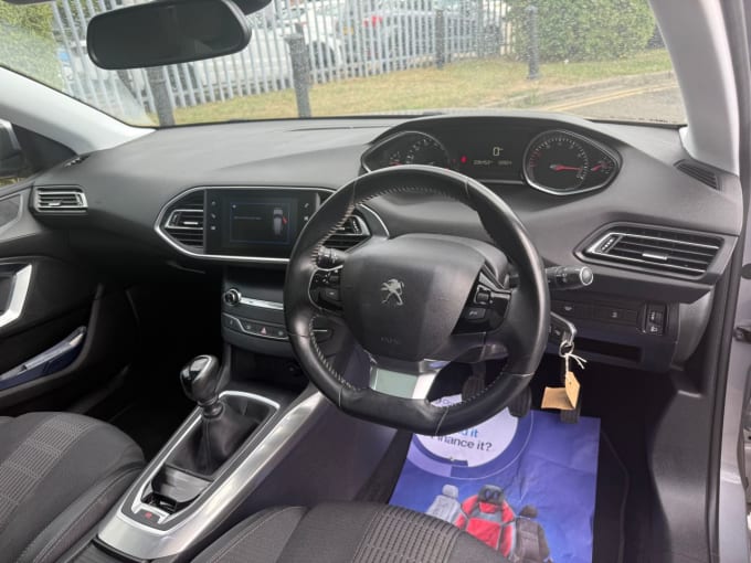 2025 Peugeot 308