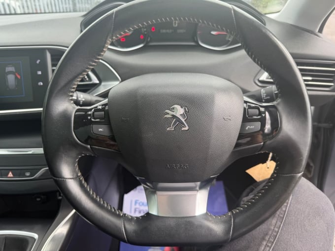 2025 Peugeot 308