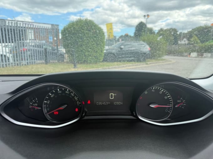 2025 Peugeot 308