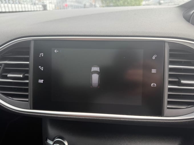 2025 Peugeot 308